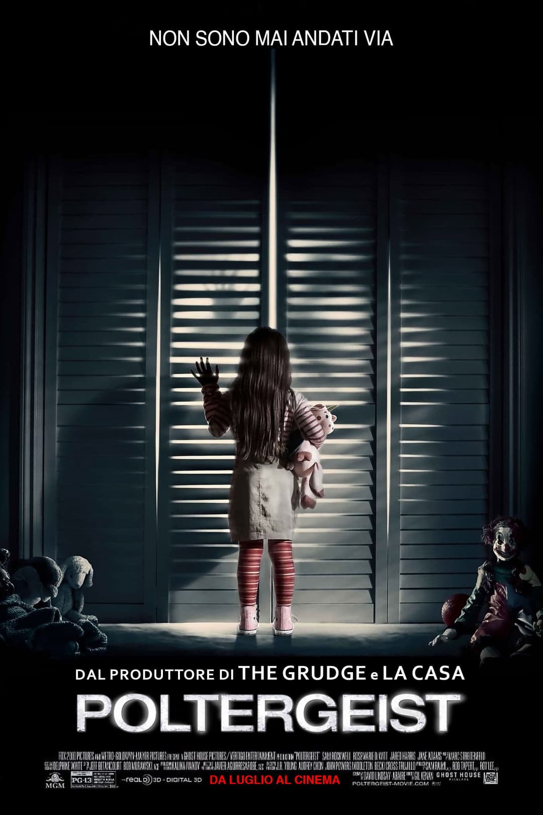 Poster di Poltergeist