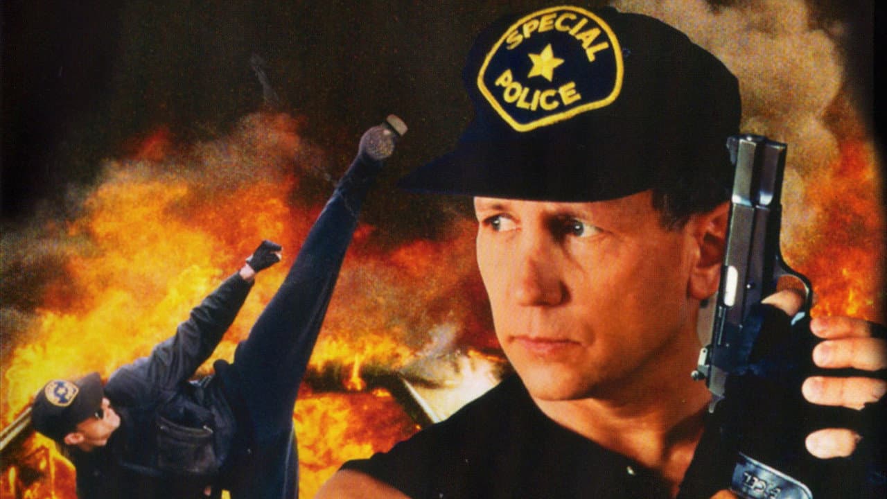 Karate Cop - immagine