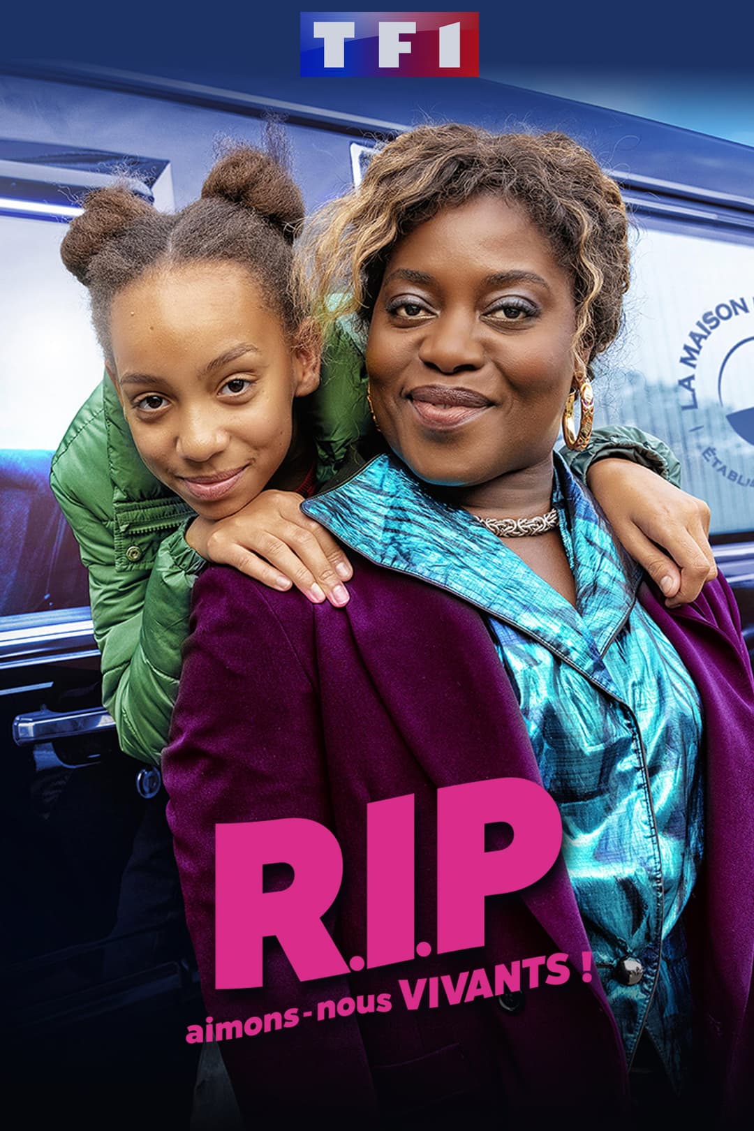 Poster di R.I.P aimons-nous vivants !