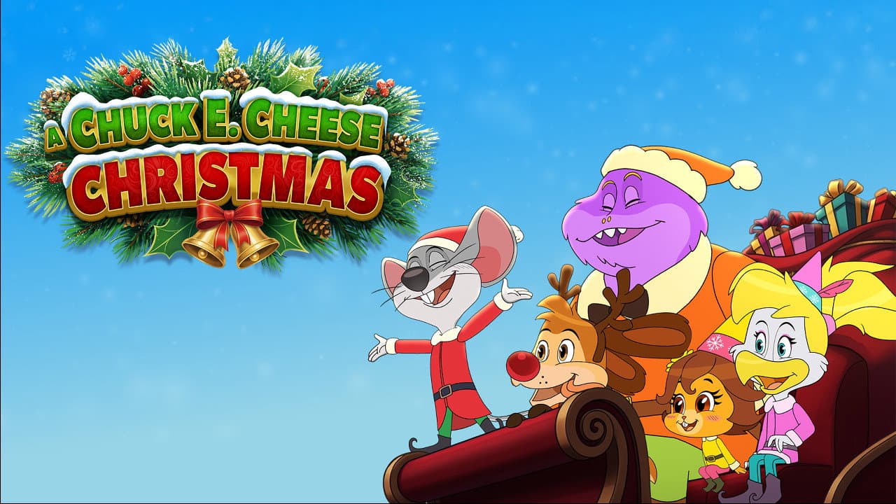 A Chuck E. Cheese Christmas - immagine