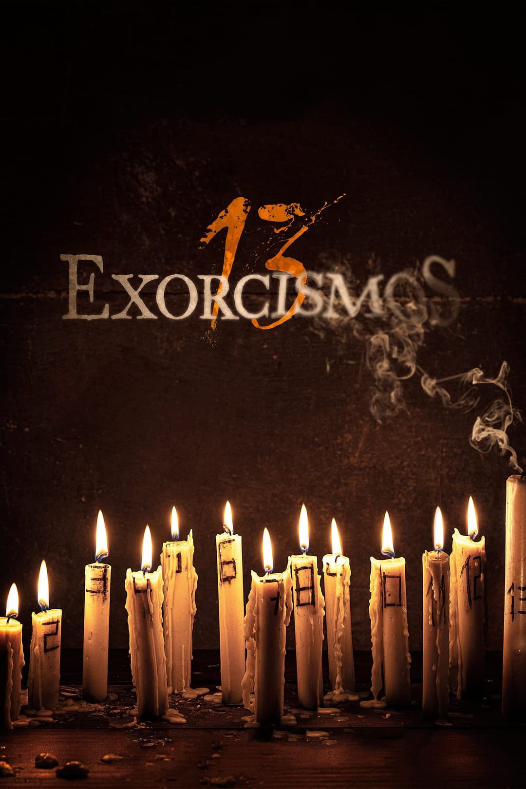 Poster di 13 exorcismos