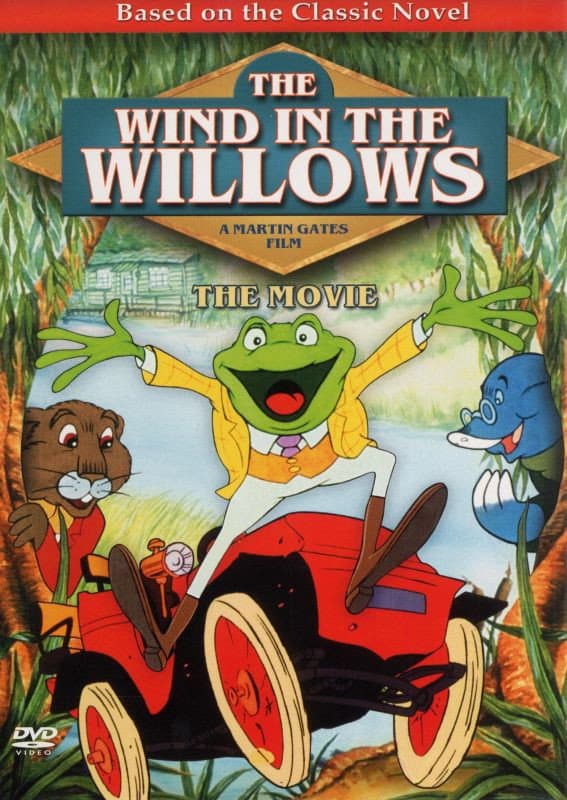 Poster di The Wind in the Willows