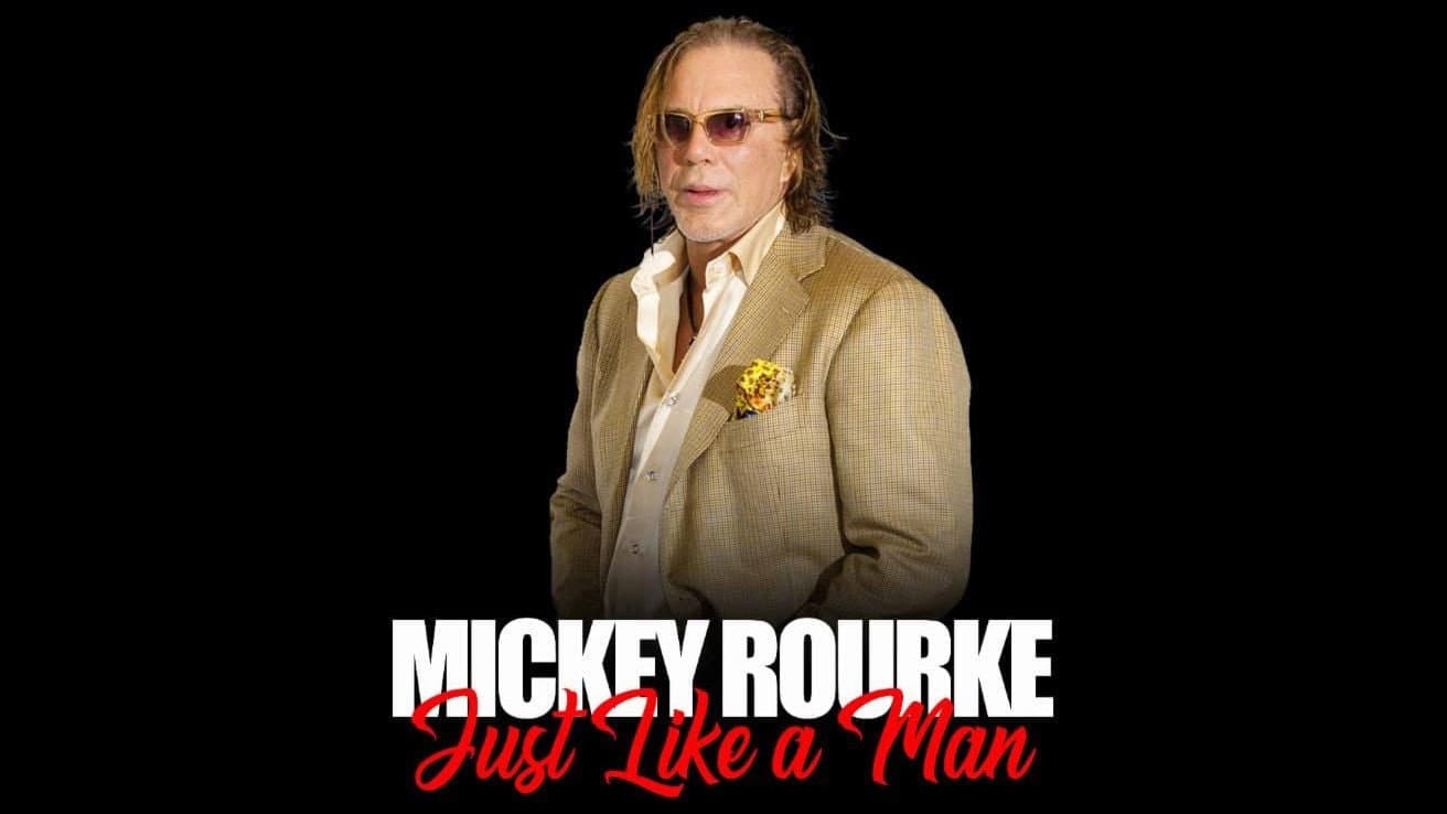 Mickey Rourke : L'homme blessé - immagine