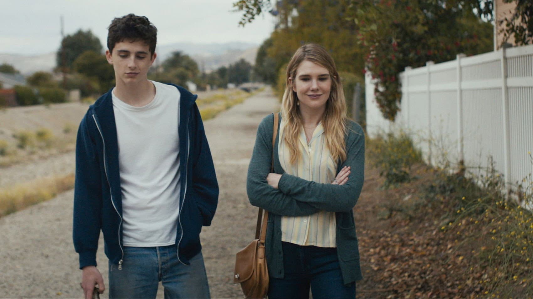 Miss Stevens - immagine