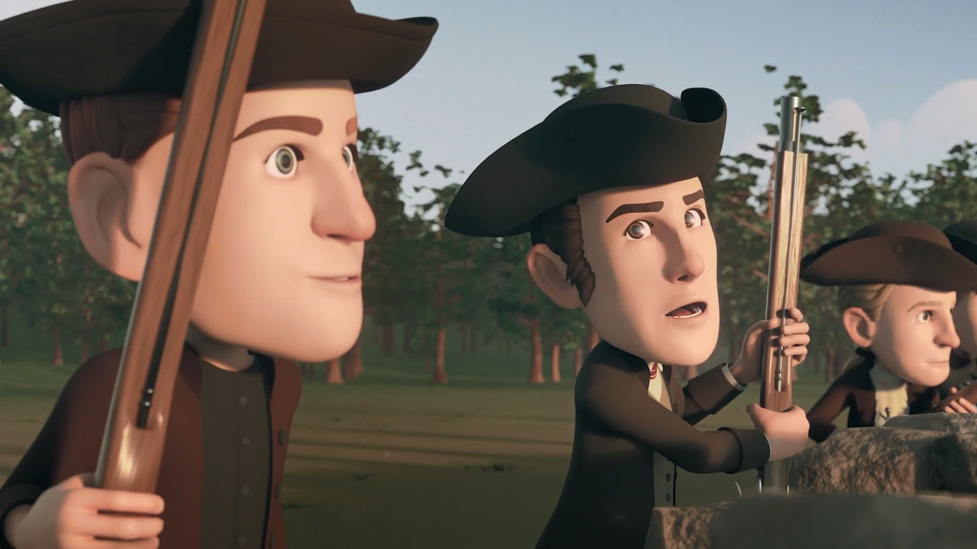 Star Spangled Adventures - The Movie! - immagine