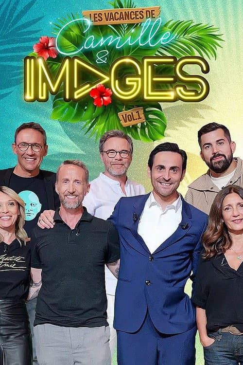 Poster di Les Vacances de Camille & images