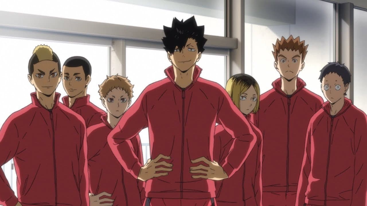 Haikyu!! The Movie: Ending and Beginning - immagine