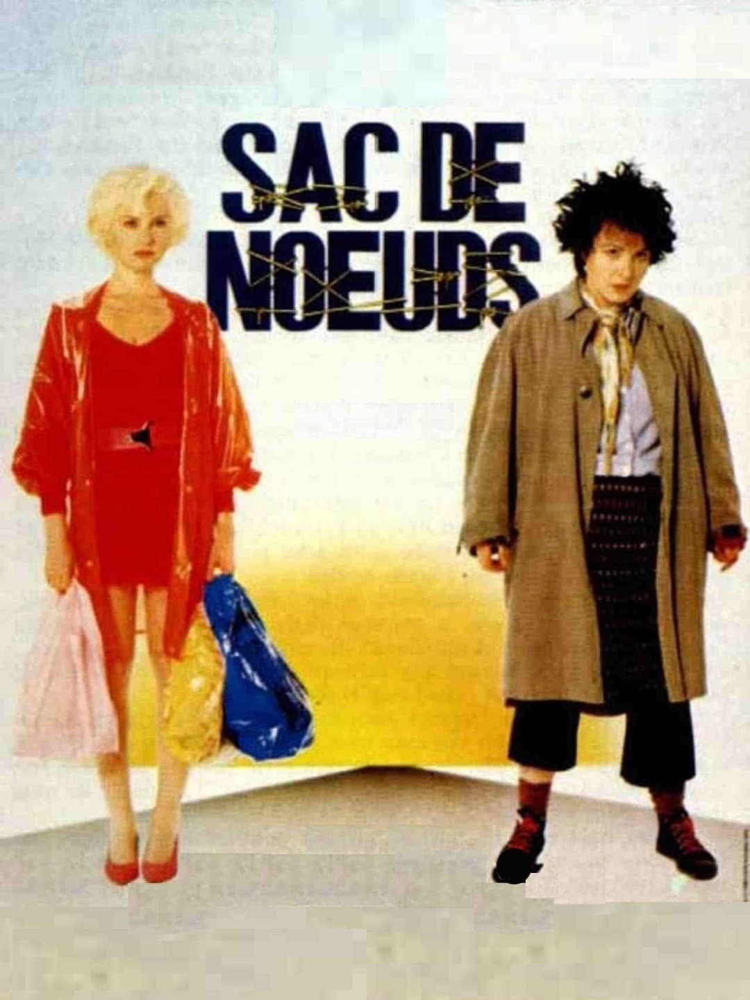Poster di Sac de nœuds