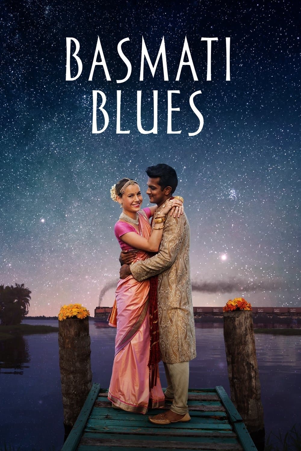 Poster di Basmati Blues