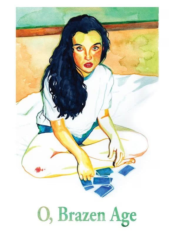 Poster di O, Brazen Age