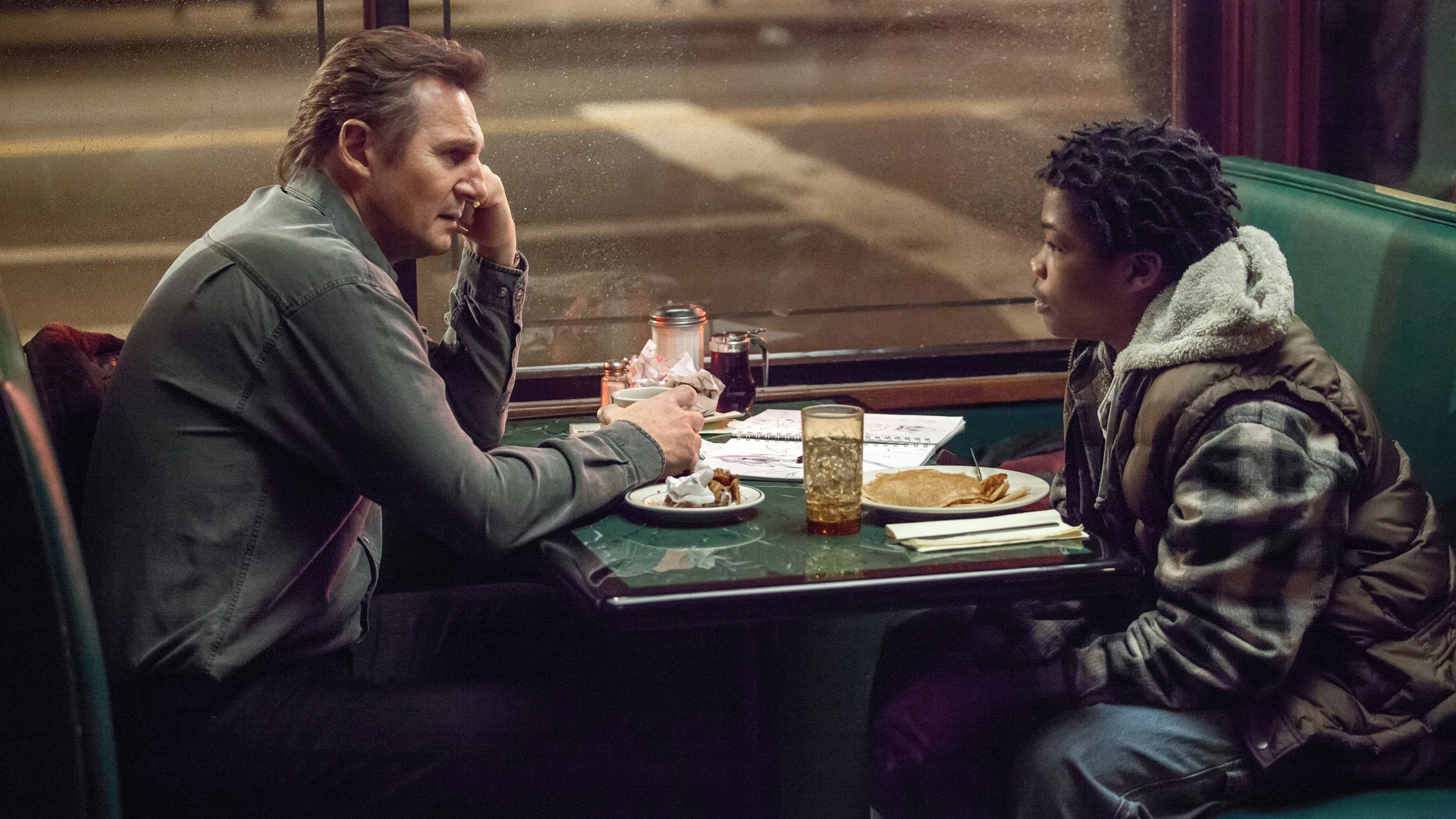 La preda perfetta - A Walk Among the Tombstones - immagine