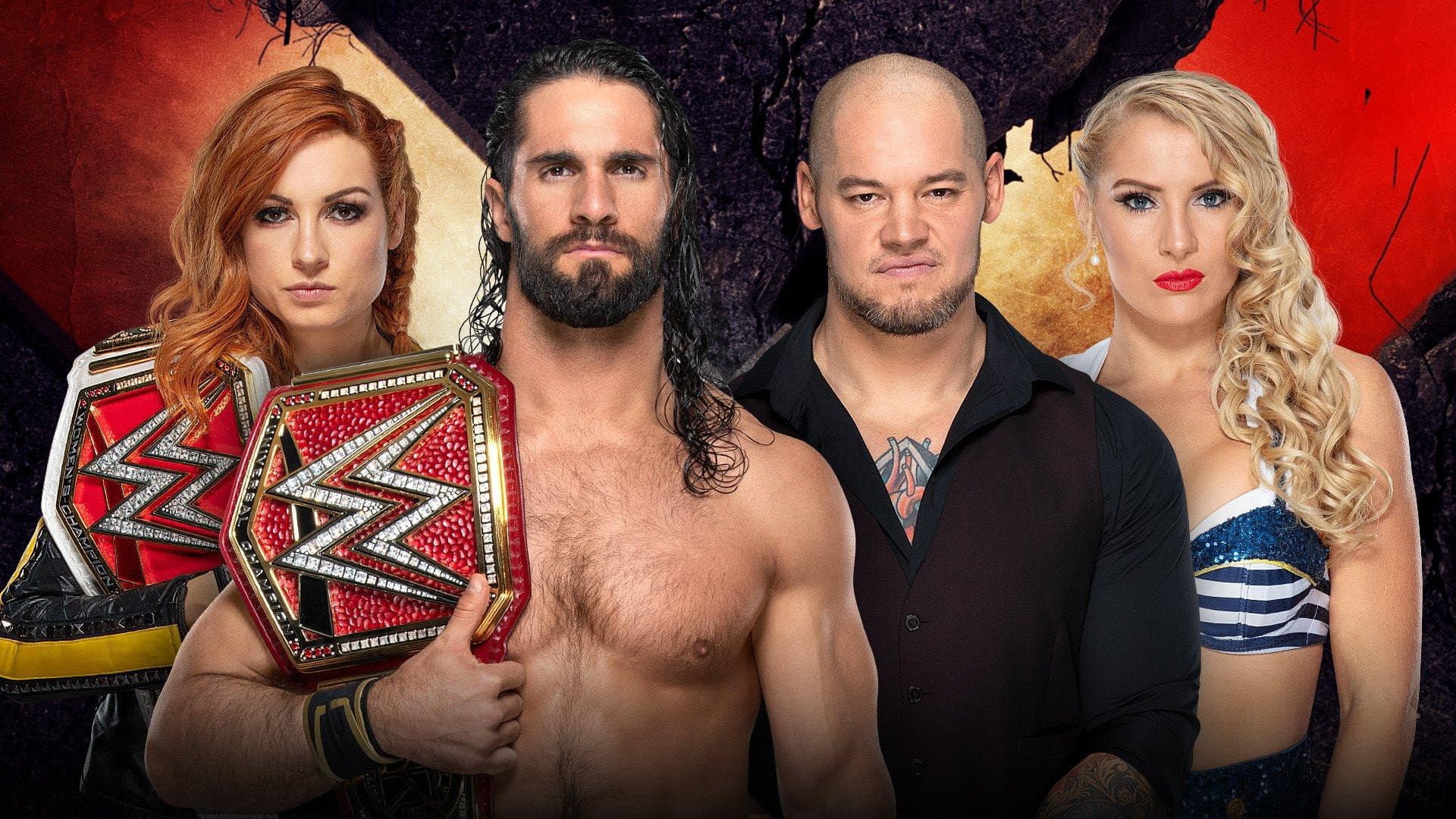 WWE Extreme Rules 2019 - immagine