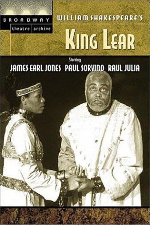 Poster di King Lear