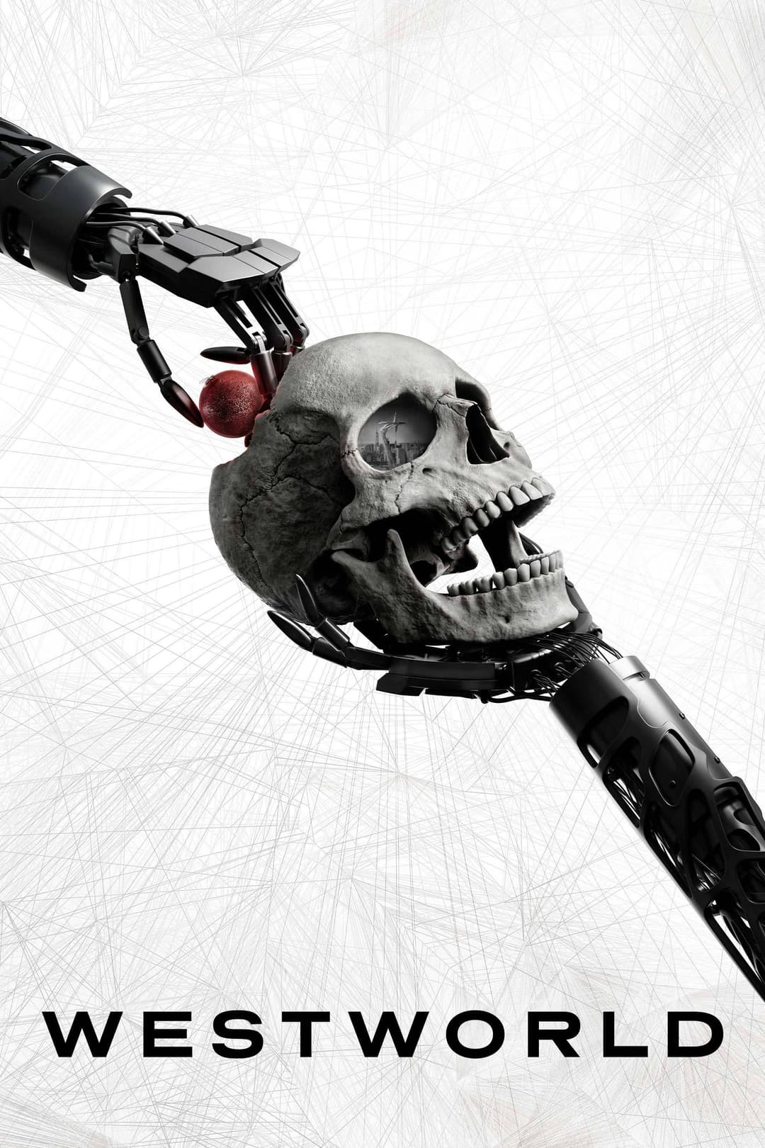Poster di Westworld - Dove tutto è concesso