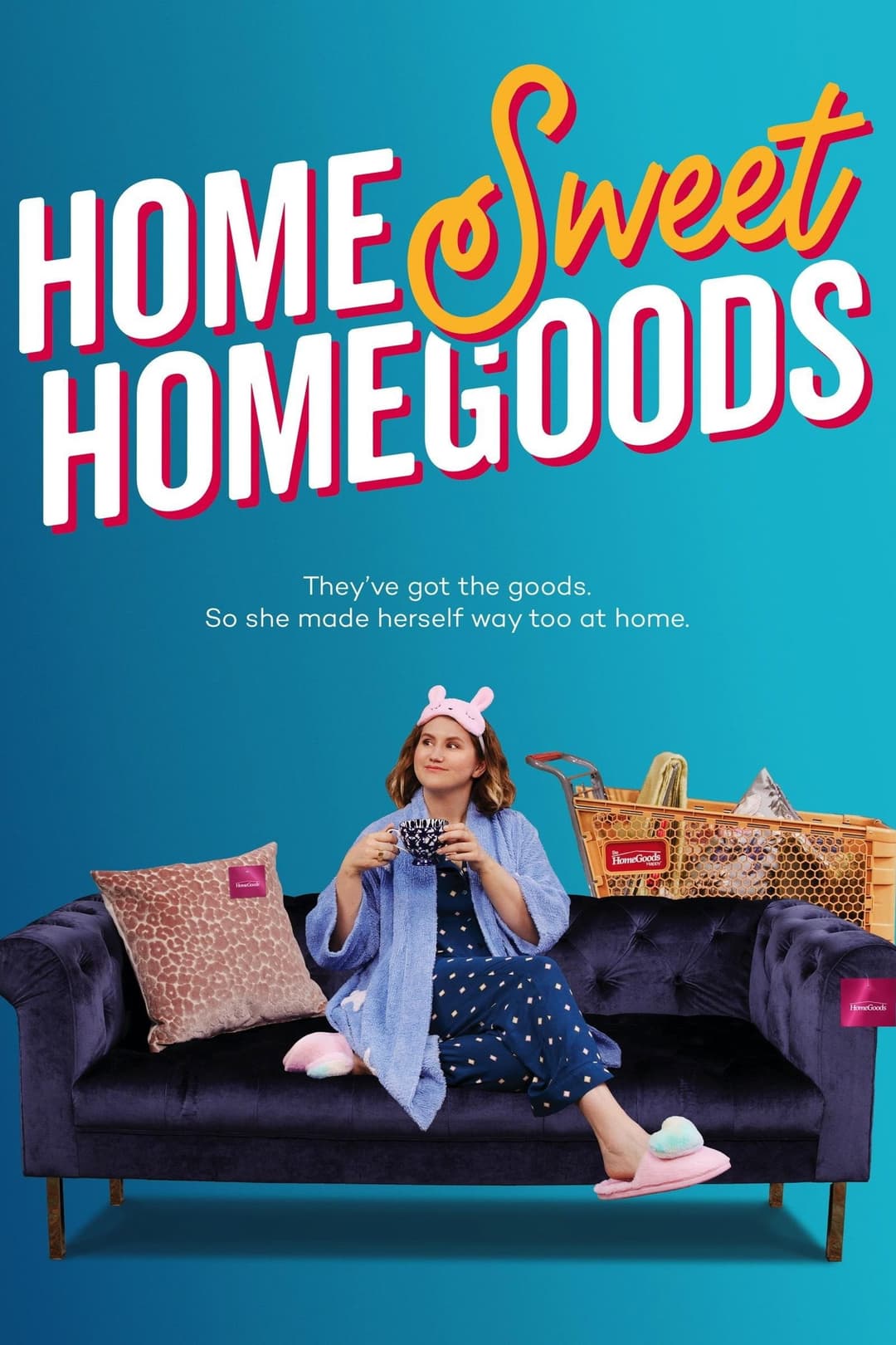 Poster di Home Sweet HomeGoods