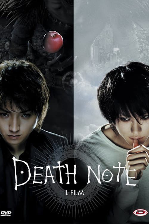 Poster di Death Note - Il film