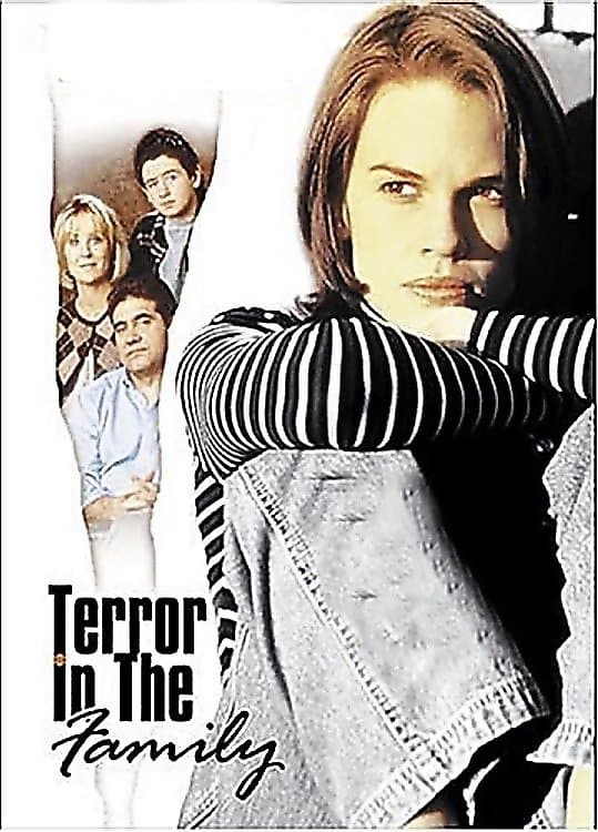 Poster di Paura in famiglia