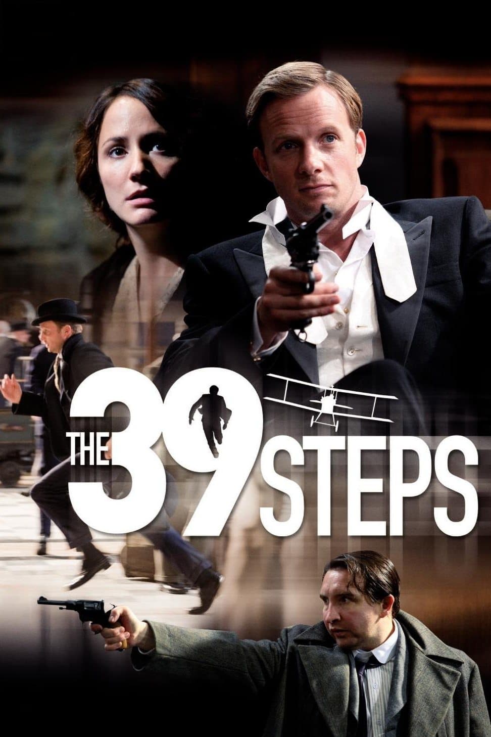 Poster di The 39 Steps