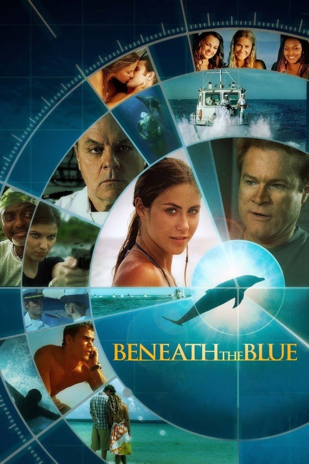 Poster di Beneath the Blue