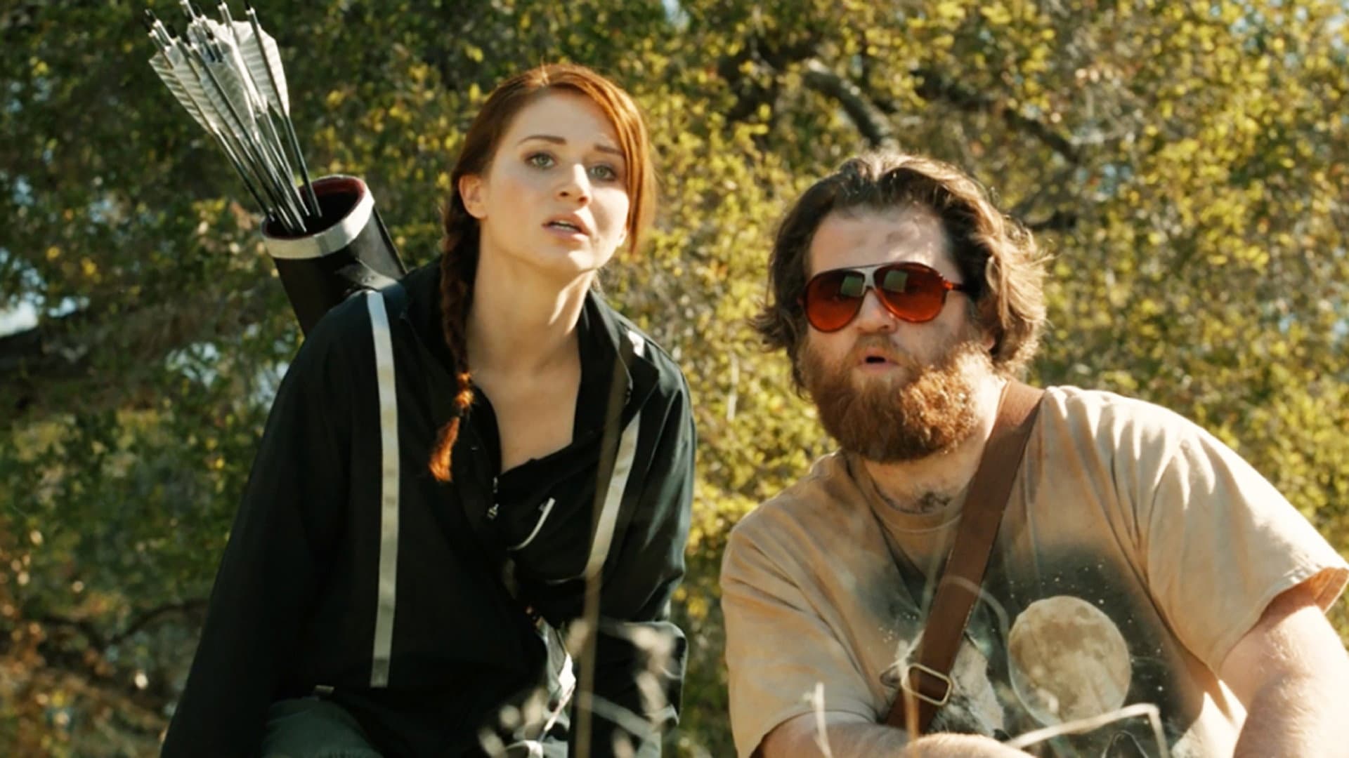 Hungover Games: Giochi Mortali - immagine