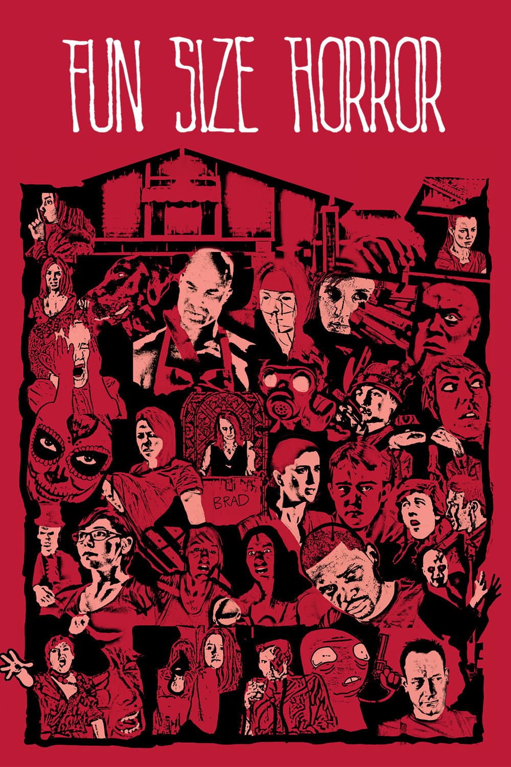 Poster di Fun Size Horror: Volume One