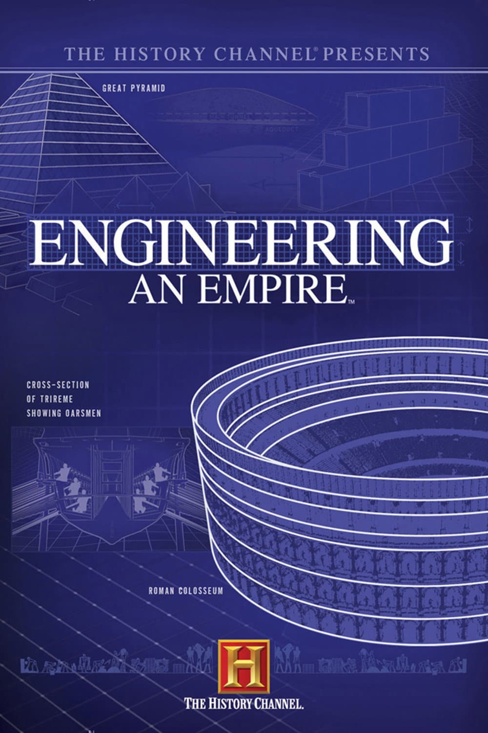 Poster di Engineering an Empire