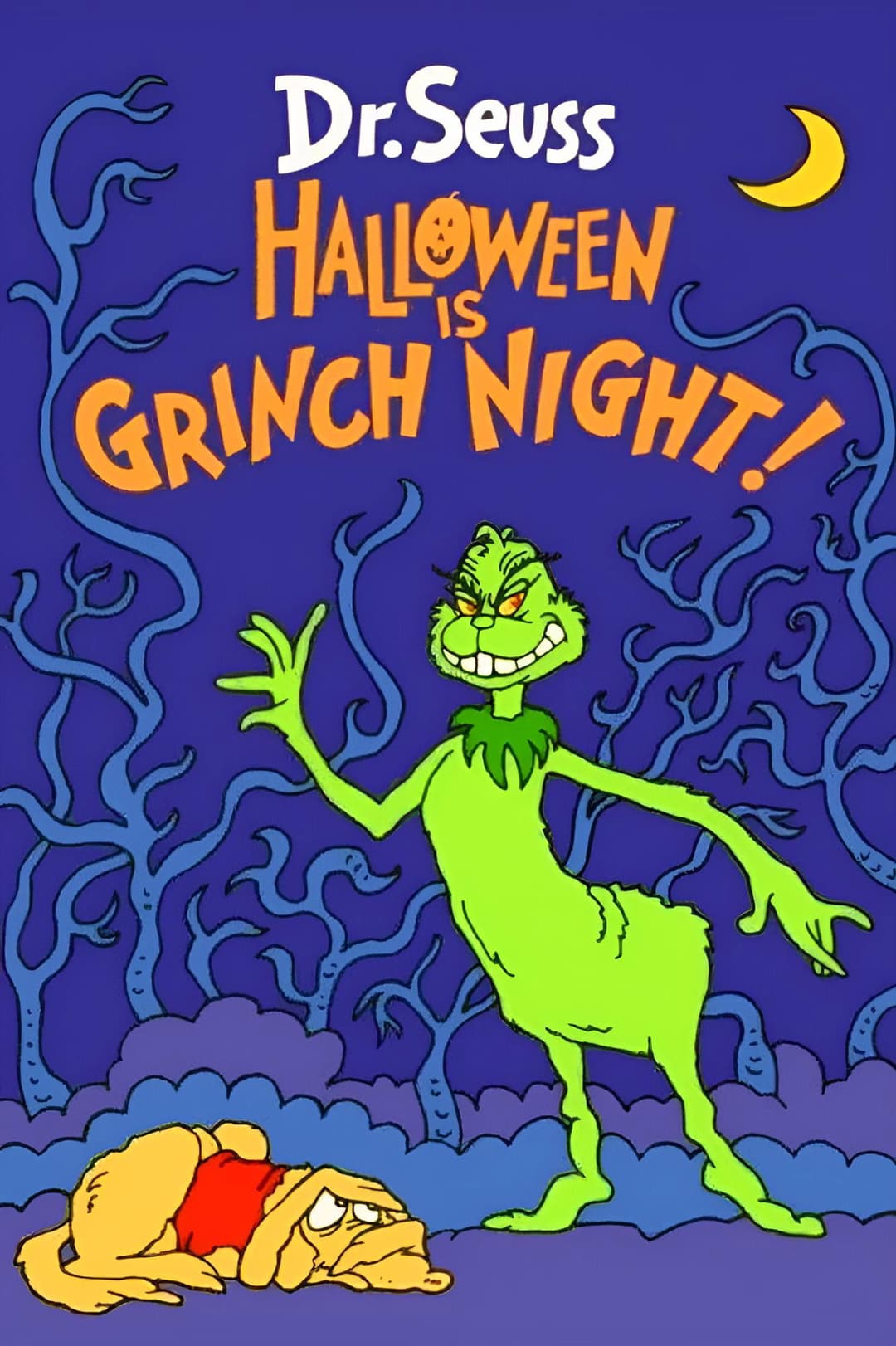 Poster di Halloween Is Grinch Night