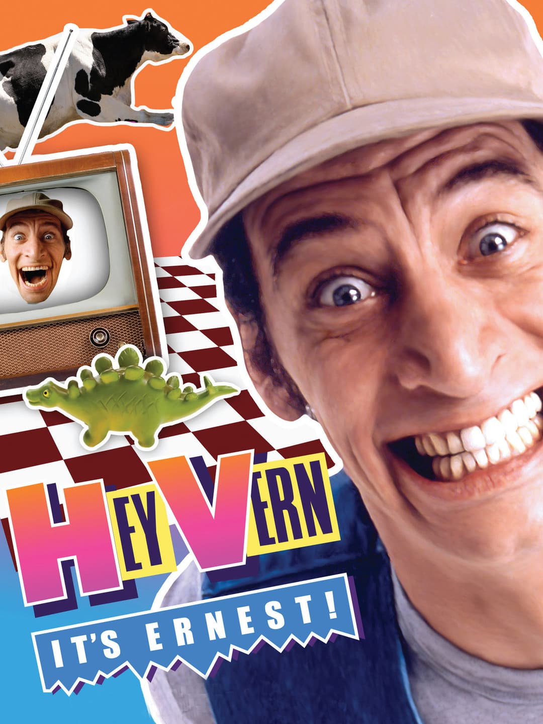 Poster di Hey Vern, It's Ernest!