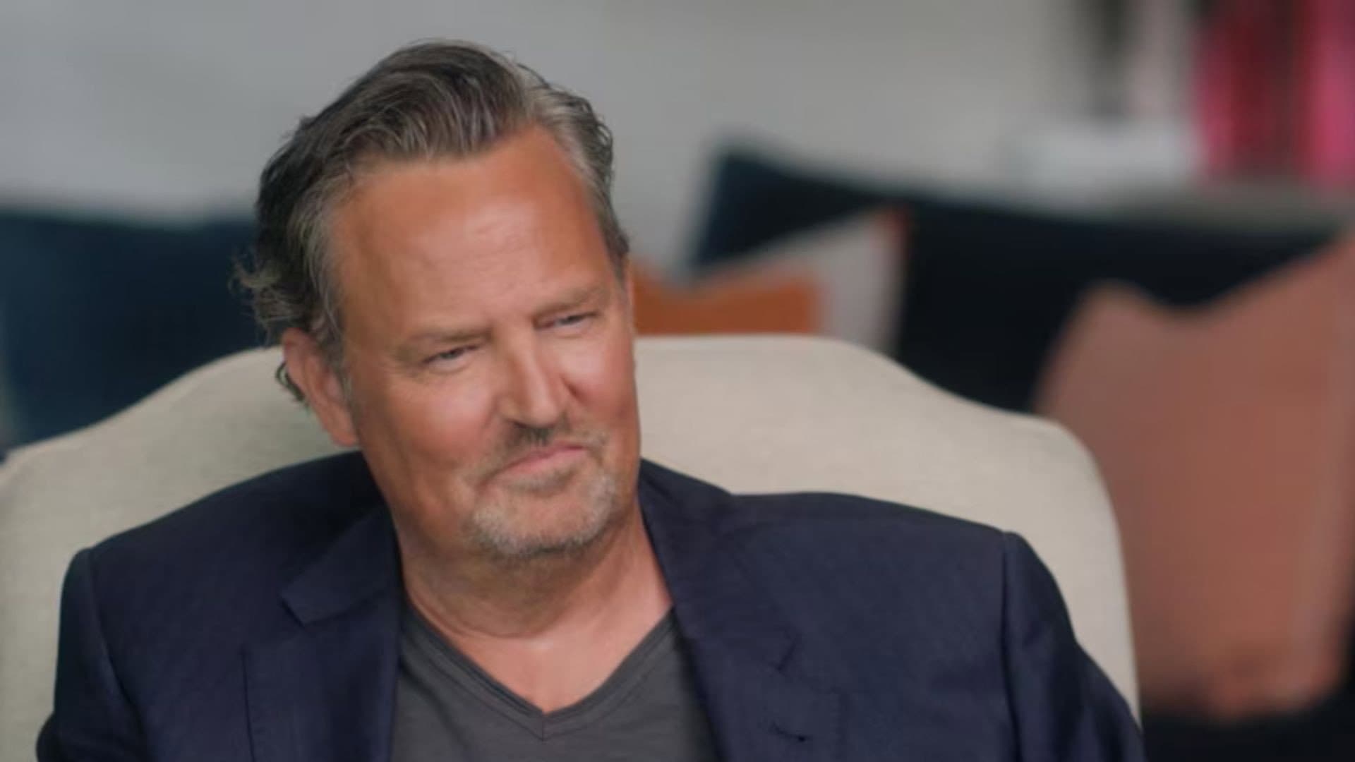 Matthew Perry: The Diane Sawyer Interview - immagine