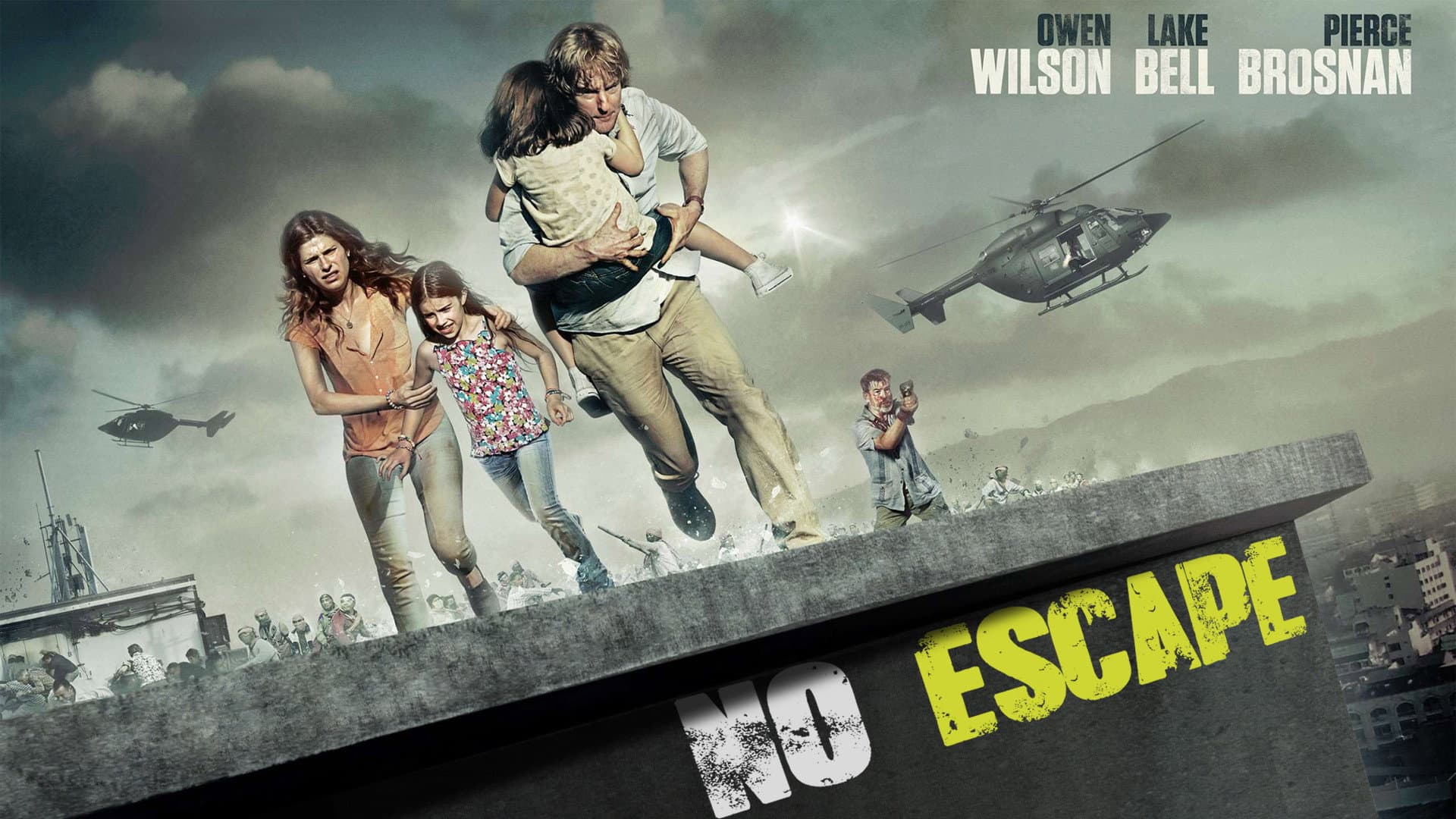 No Escape - Colpo di stato - immagine
