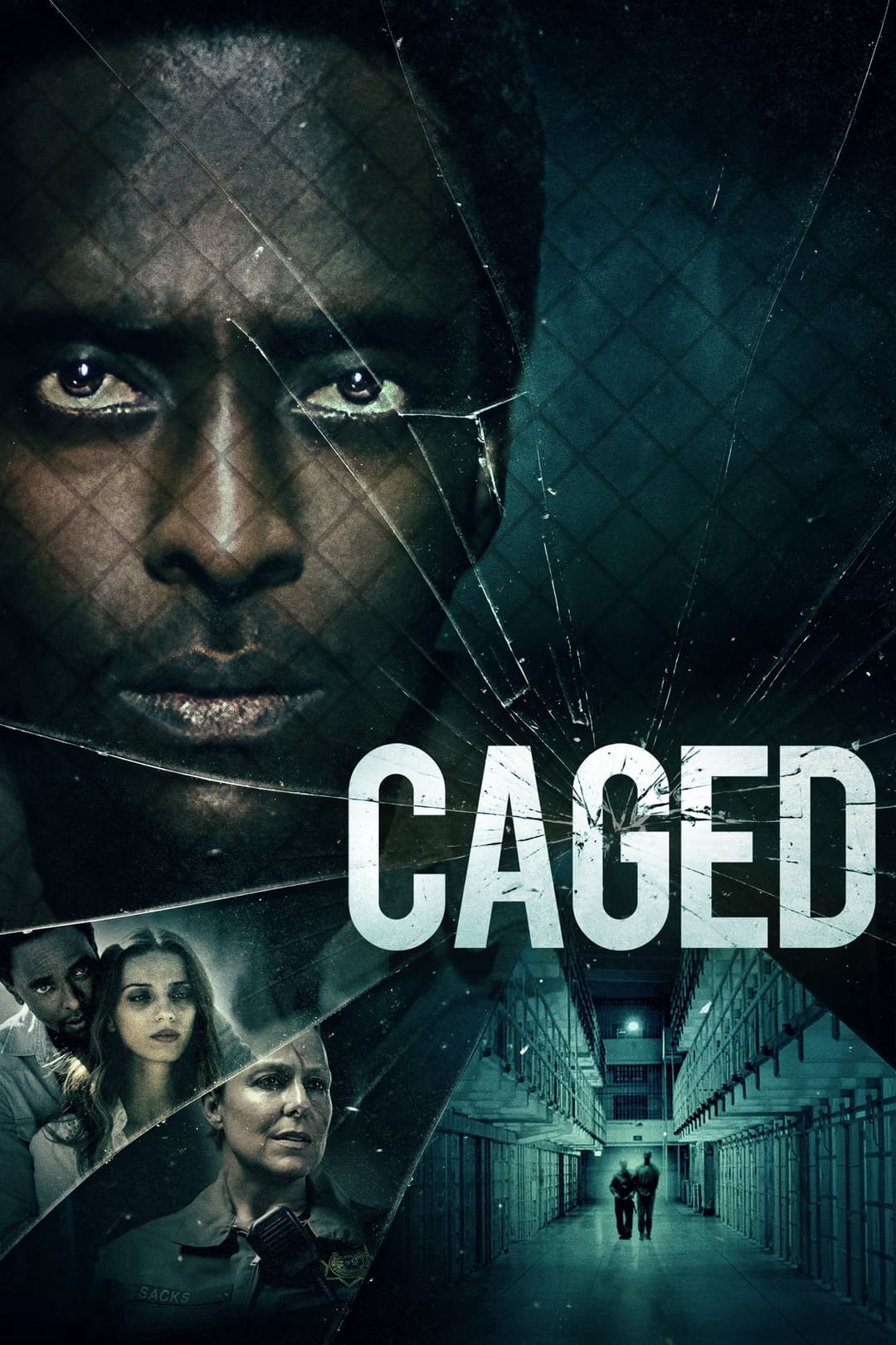 Poster di Caged