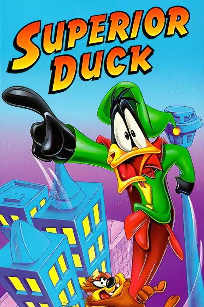 Poster di Super Duck