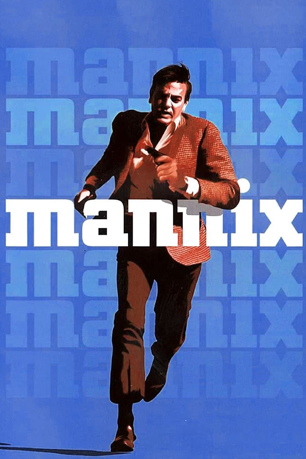 Poster di Mannix