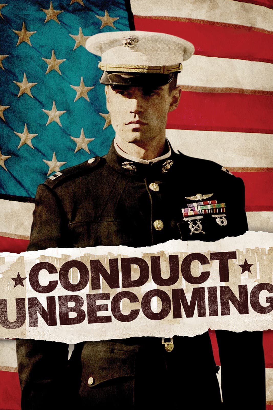 Poster di Conduct Unbecoming