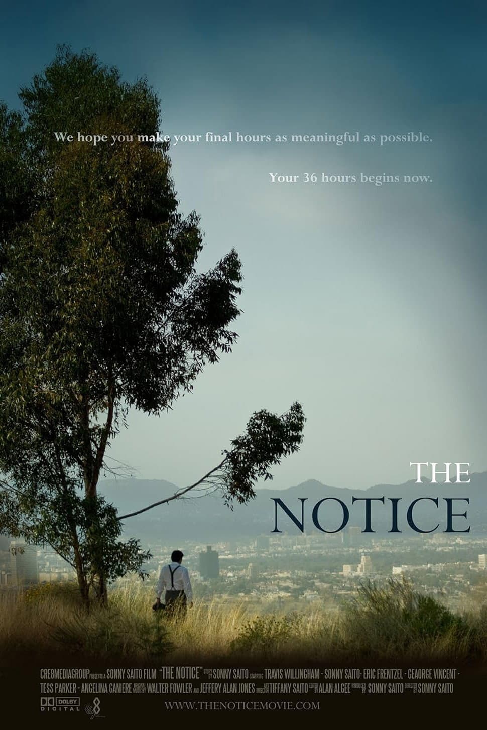 Poster di The Notice