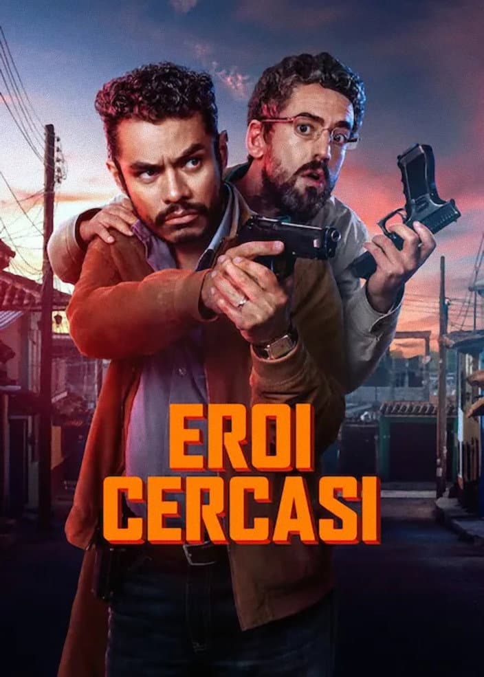 Poster di Eroi cercasi