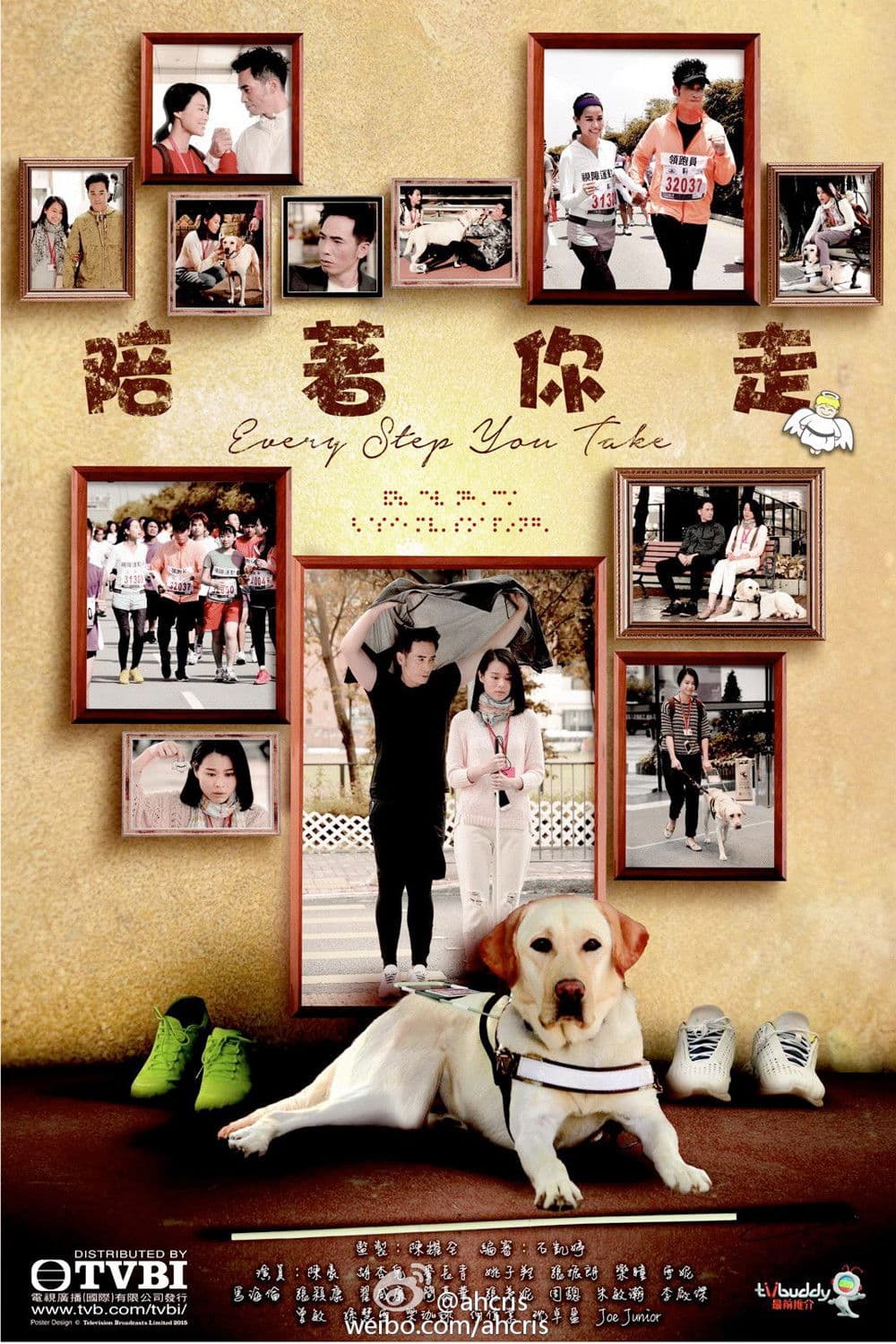 Poster di 陪着你走
