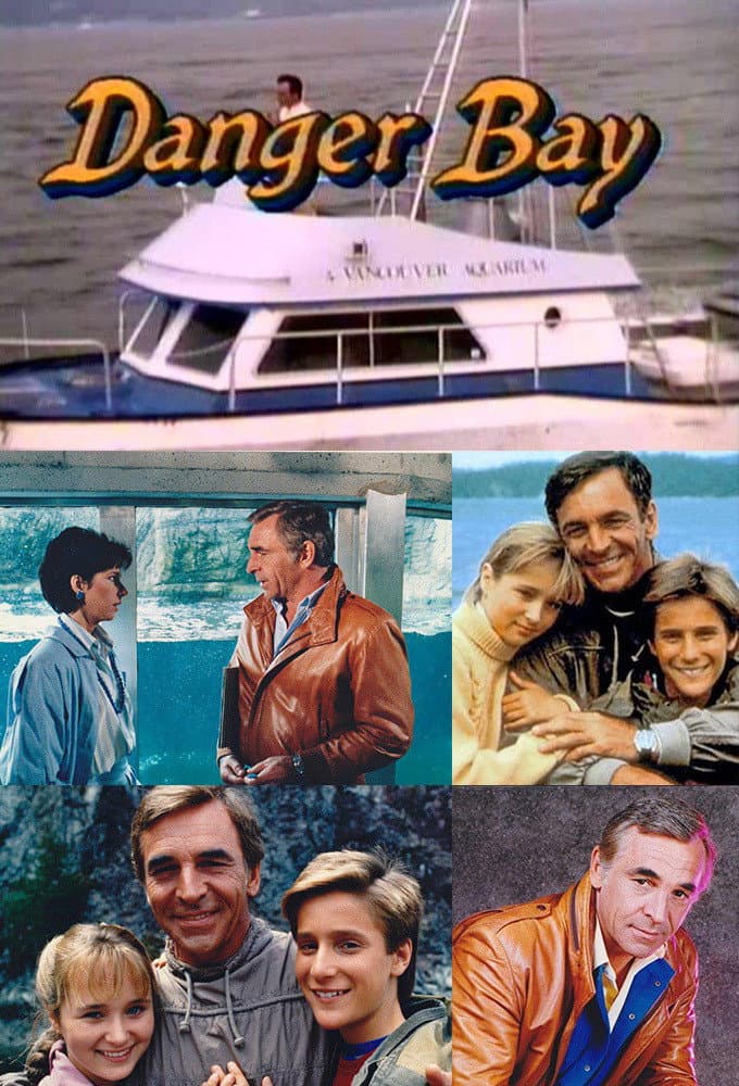 Poster di Danger Bay