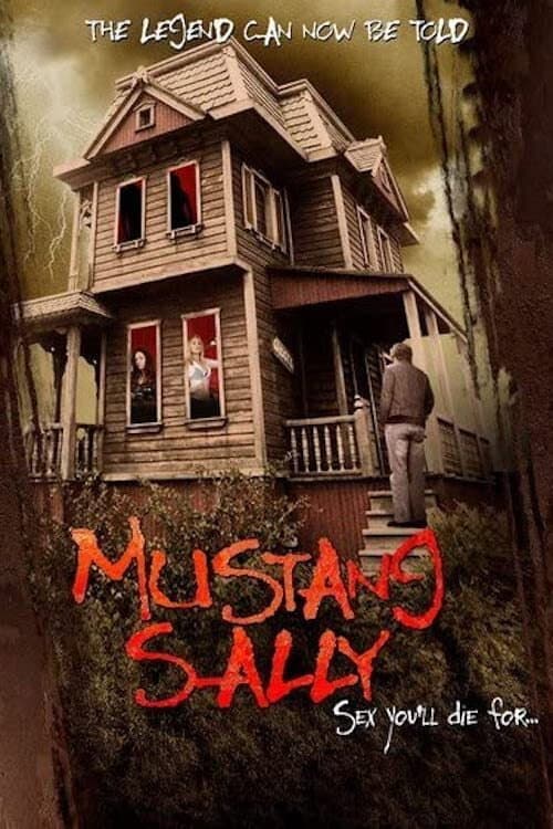 Poster di Mustang Sally's Horror House