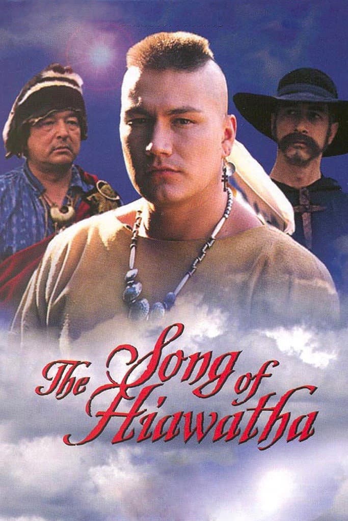 Poster di Song of Hiawatha