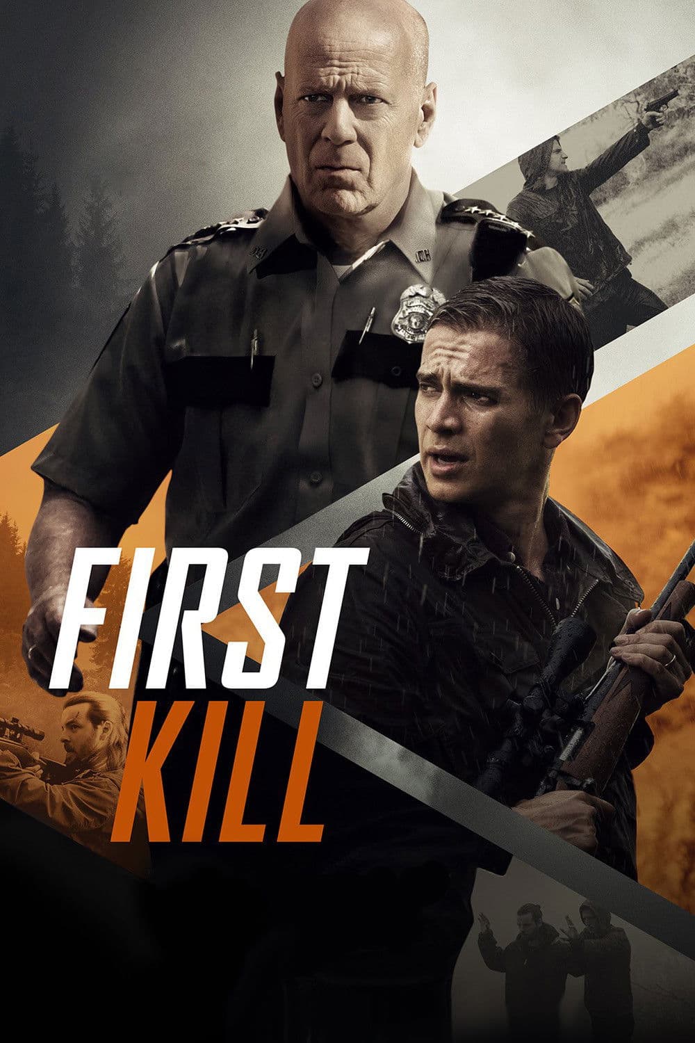 Poster di First Kill