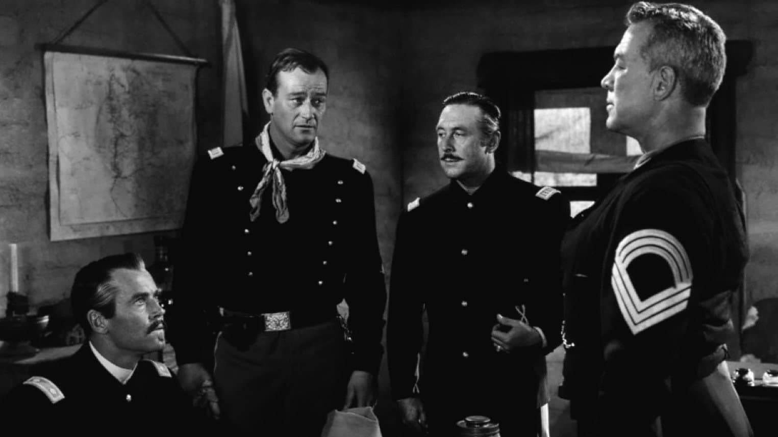 Il massacro di Fort Apache - immagine
