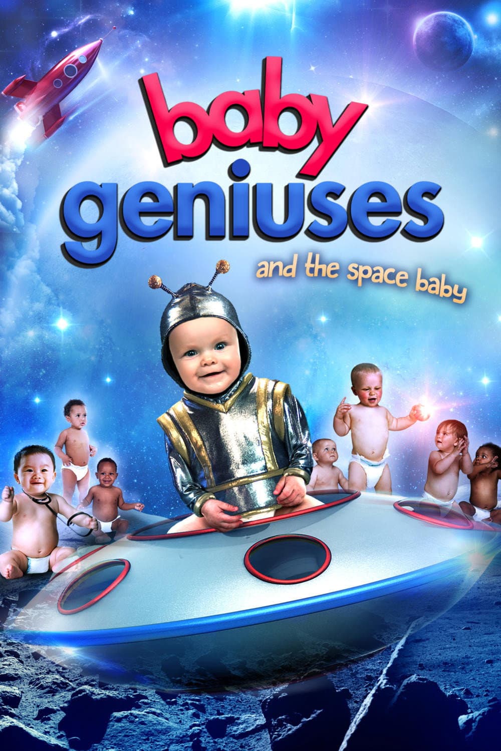 Poster di Baby Geniuses and the Space Baby