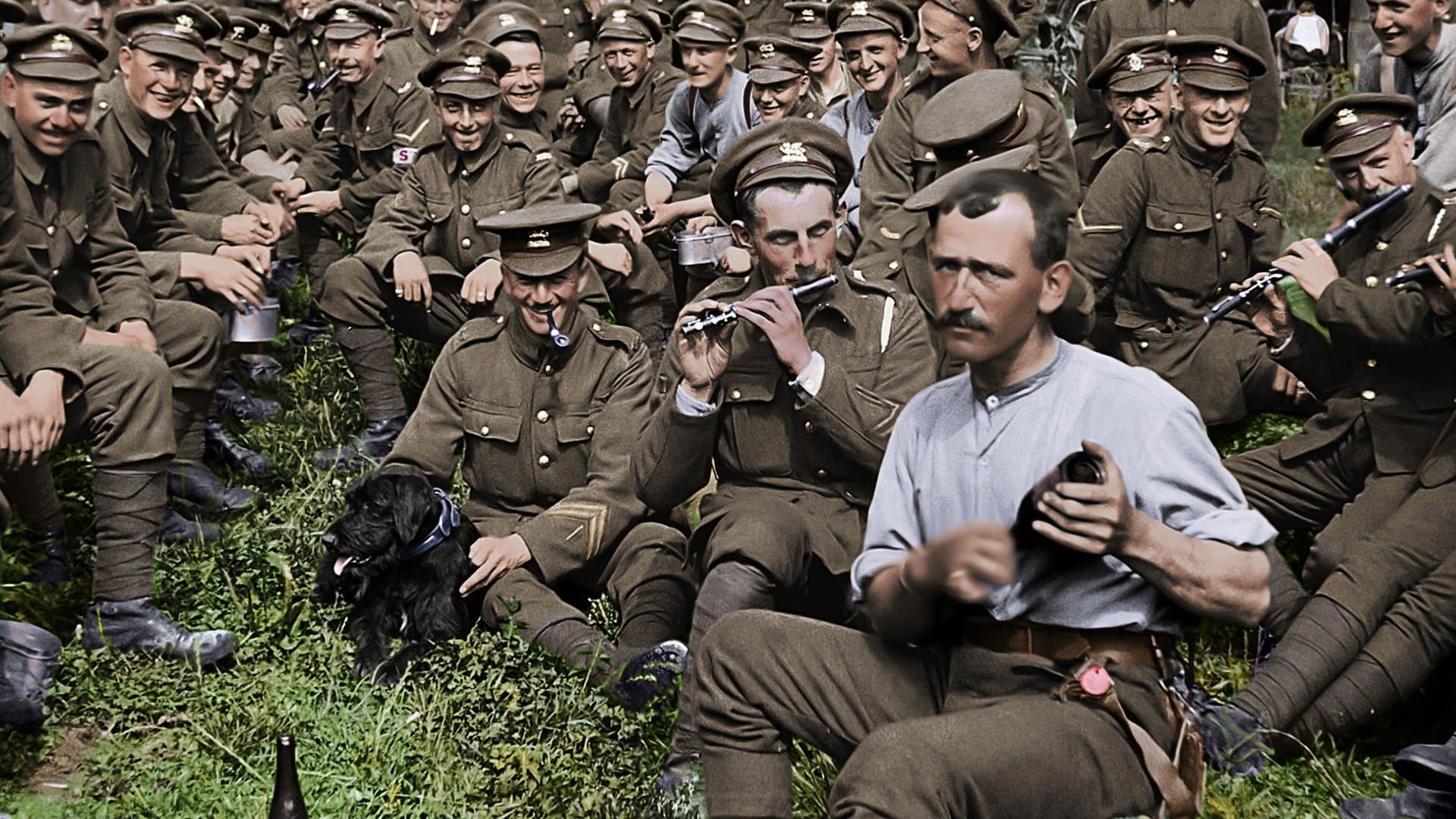 They Shall Not Grow Old - Per sempre giovani - immagine