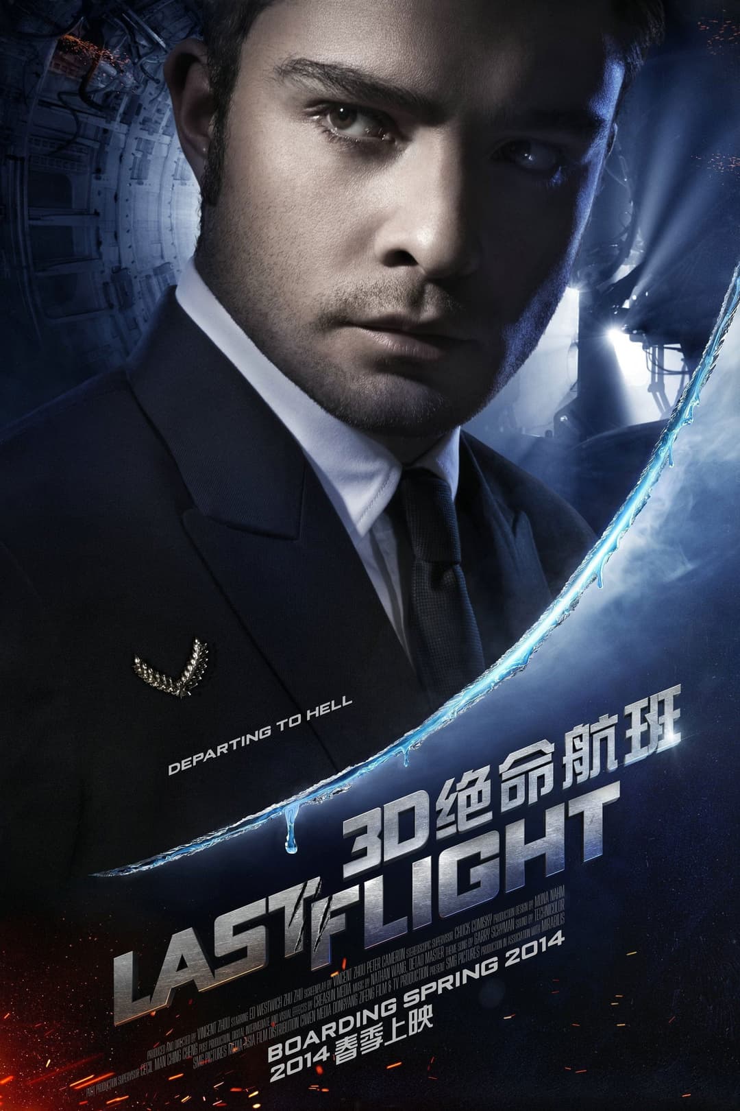 Poster di Last Flight