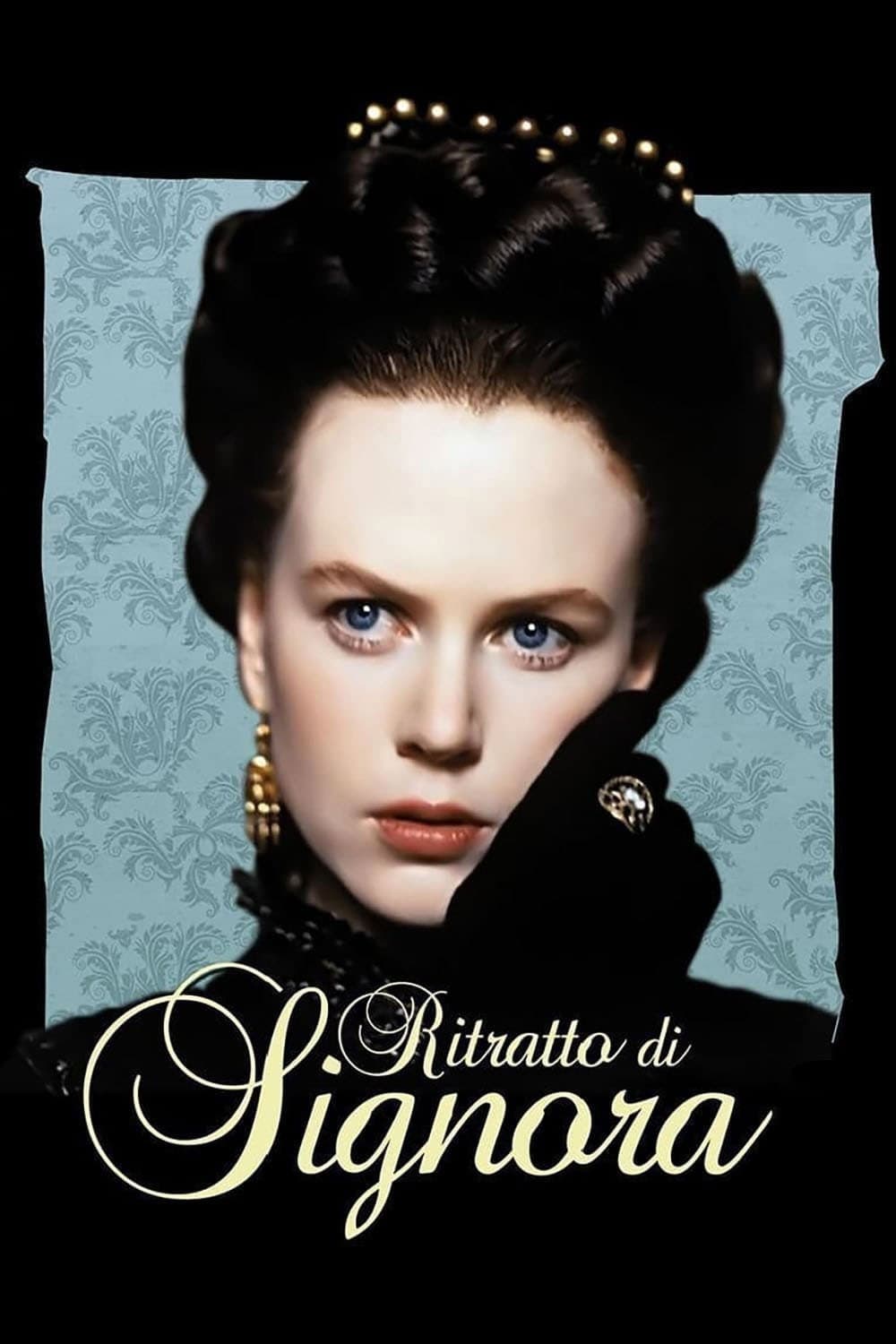 Poster di Ritratto di signora