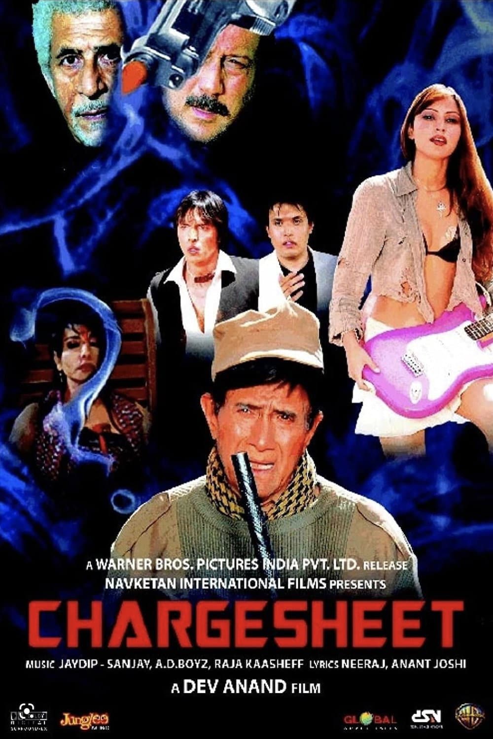 Poster di Chargesheet