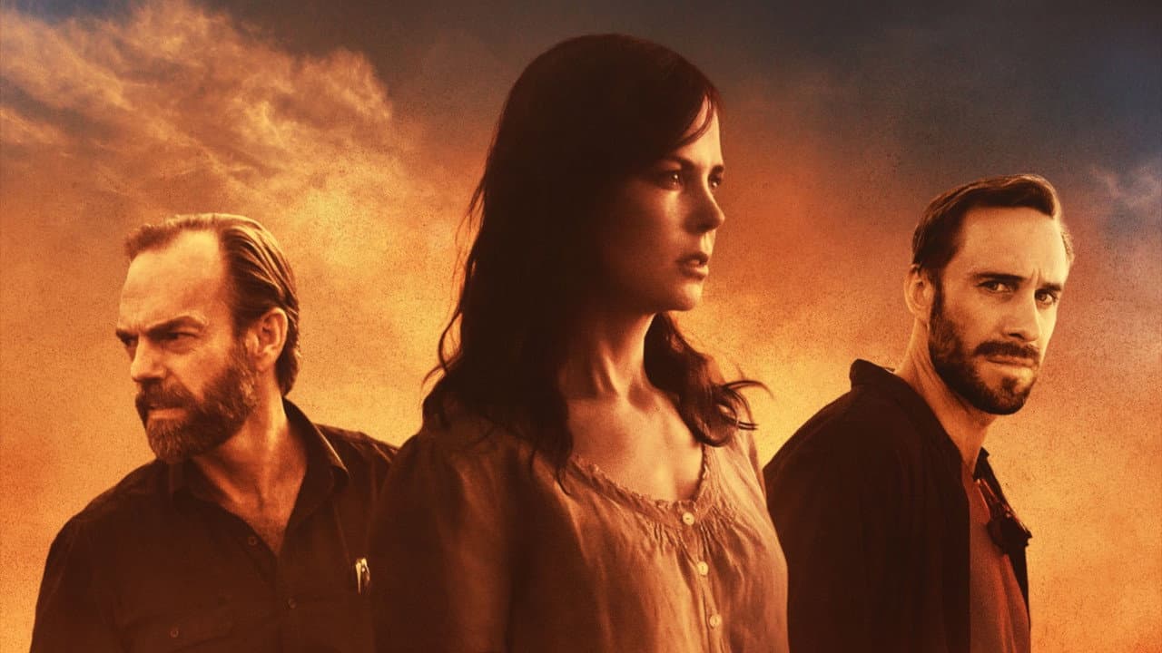 Strangerland - immagine