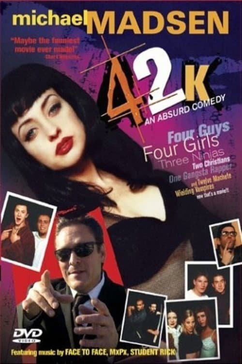 Poster di 42K