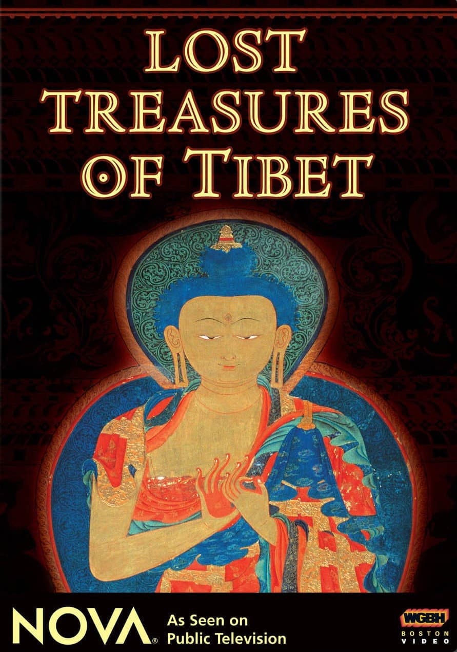 Poster di NOVA-Lost Treasures of Tibet